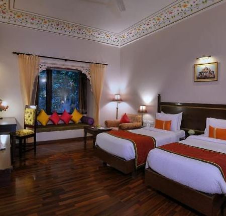Anuraga Palace Sawai Madhopur Exteriör bild