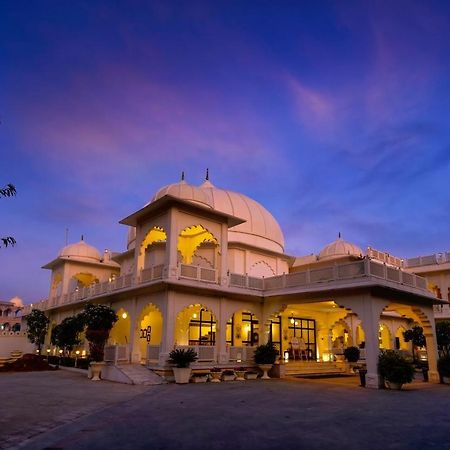 Anuraga Palace Hotell Sawai Madhopur Exteriör bild