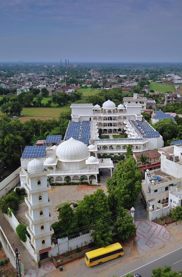 Anuraga Palace Hotell Sawai Madhopur Exteriör bild